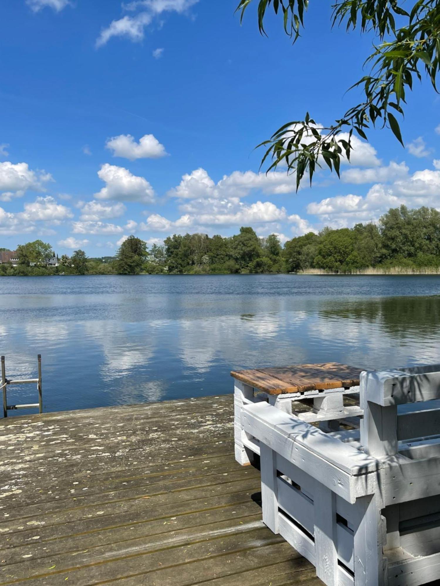 Plön Trentseeparadies מראה חיצוני תמונה